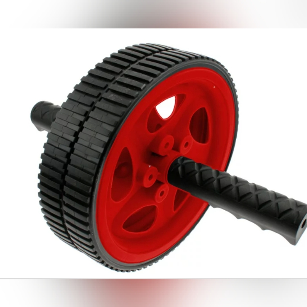 AB Roller Wheel Power - Exercise & Fitness Wheel for Core